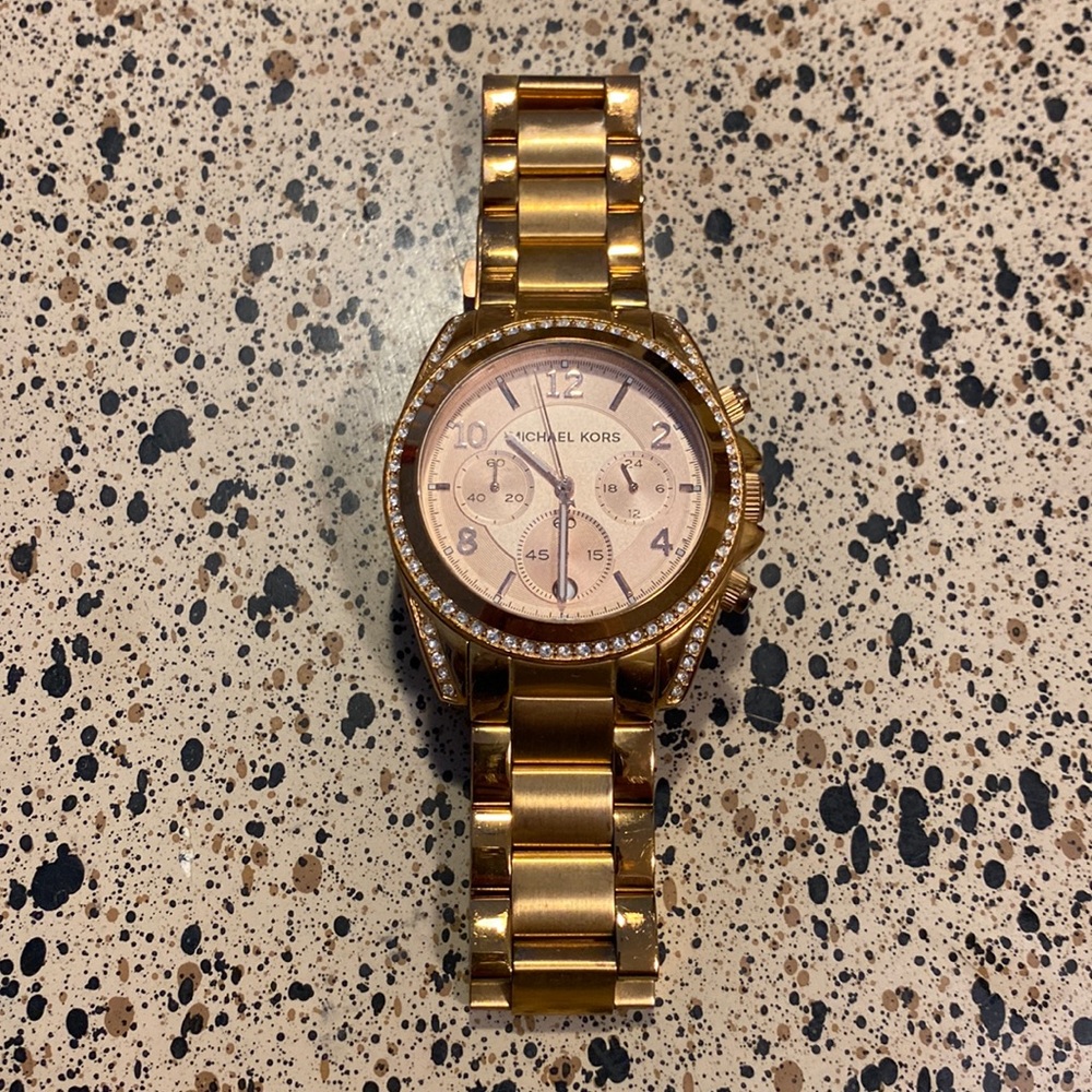 Michael Kors watch